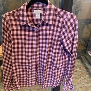 Wrangler- Heavy Cotton Button Down
